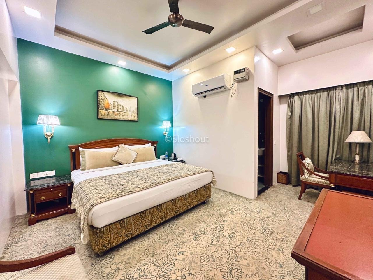 Comfortable Rooms