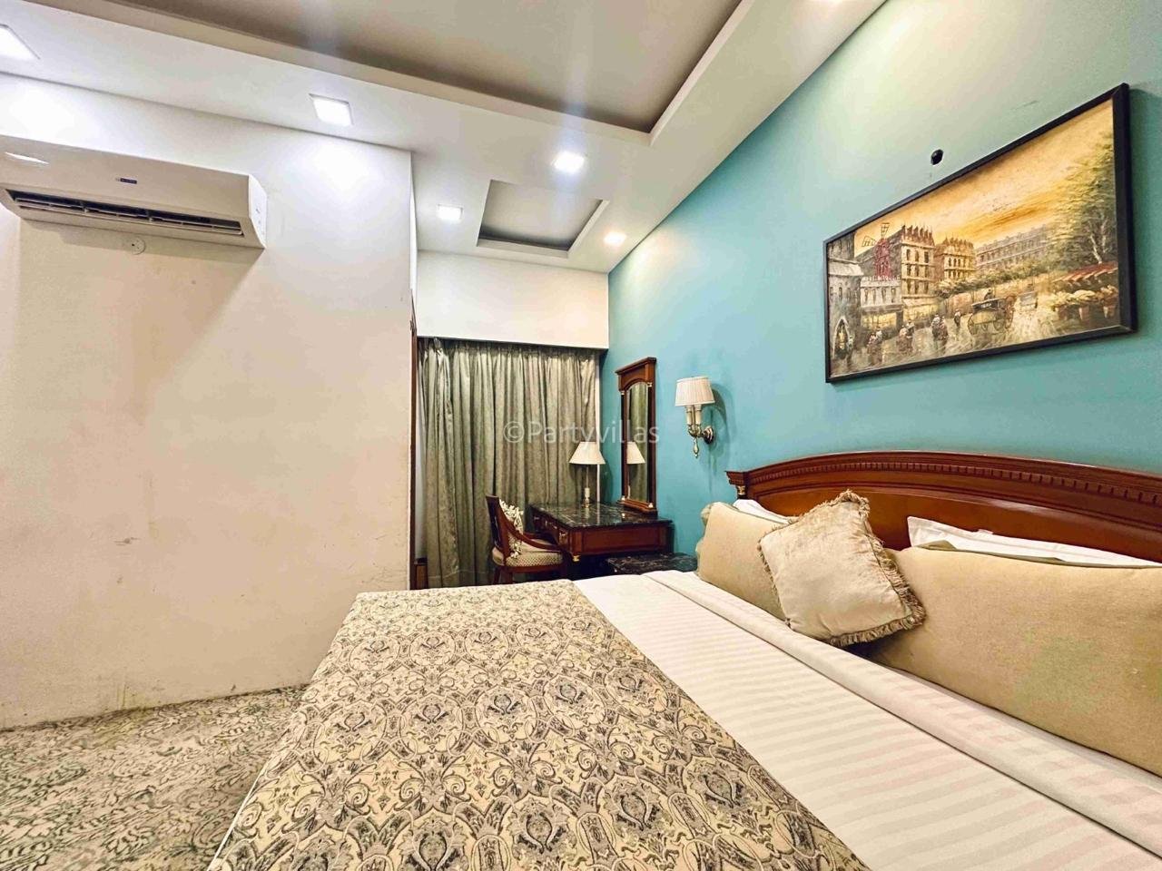 Premium deluxe bedroom