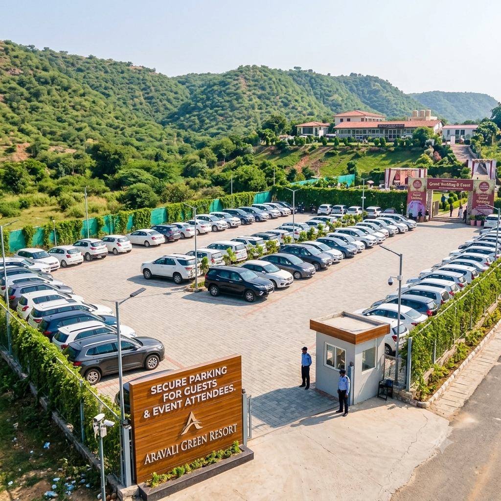 Secure Parking