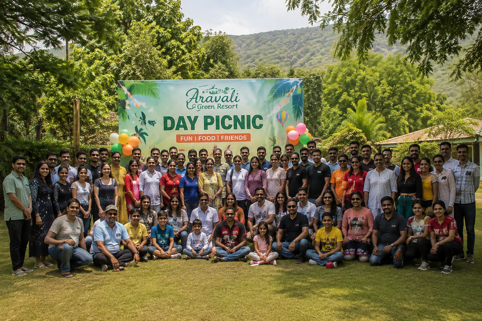 Day Picnic
