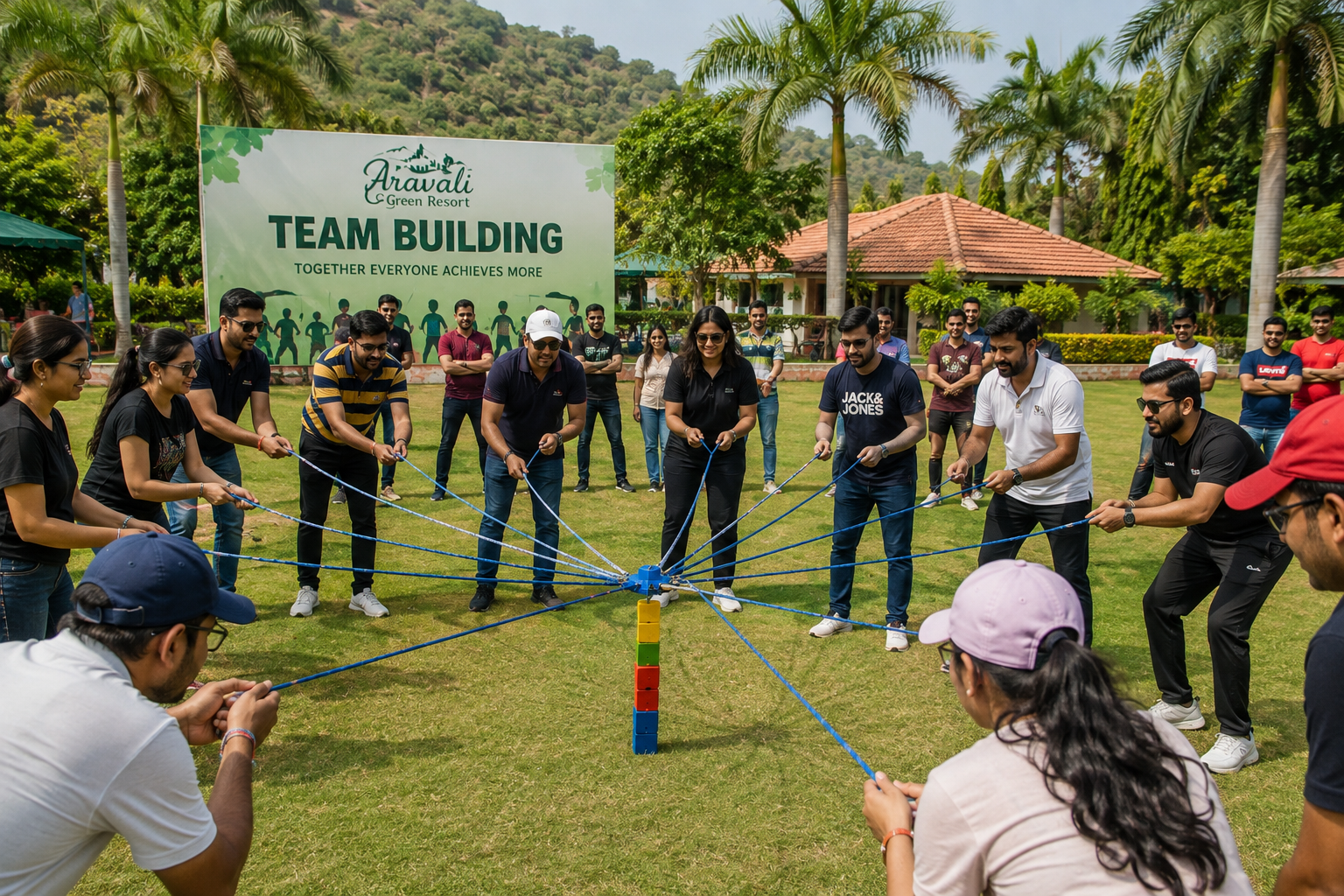 Team Building